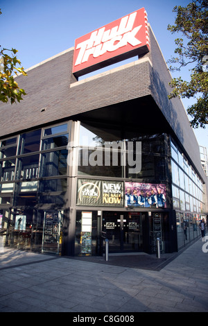 Hull Truck Theatre company Gebäude, Hull, Yorkshire, England Stockfoto