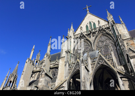 Saint-Urbain Basilika Troyes Aube Champagne-Ardenne Frankreich Stockfoto