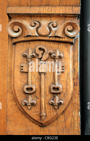 Werkzeug-Museum in Troyes Aube Champagne-Ardenne, Frankreich Stockfoto