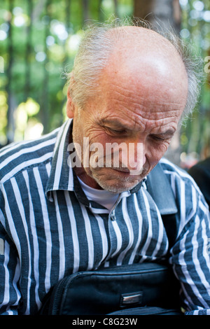 Antonio Lopez in Madrid, Spanien, Europa Stockfoto