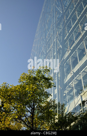 Regent es Ort, 350 Euston Road, London, Großbritannien Stockfoto