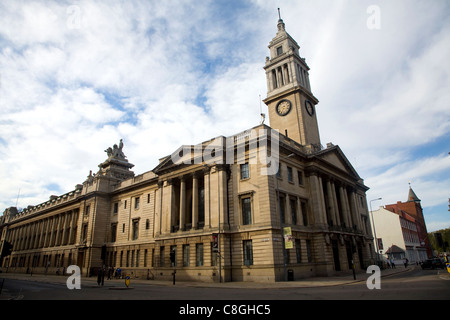 Die Guildhall bauen, Hull, Yorkshire, England Stockfoto