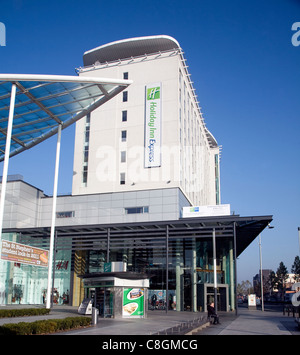 Stadtumbau St Stephen Einkaufszentrum, Hull, Yorkshire, England Stockfoto