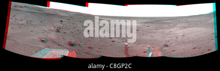 Neue Aufnahme 5-Rad-Antrieb des Heiligen Geistes Sol 1856 (Stereo) Stockfoto