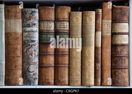 Admont Abtei Bibliothek, Österreich Stockfoto