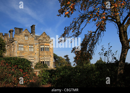 Neue Scotney Castle Lamberhurst, Kent, England Stockfoto