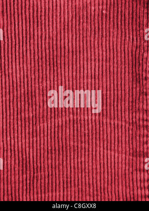 Hintergrund Textur Annäherung des Fragments des Materials Stockfoto