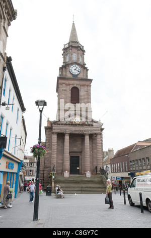 Lowry Berwick nach Tweed das Rathaus Stockfoto