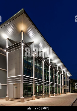 Adams Foods Fabrik und Büros in Leek, Staffordshire. Stockfoto