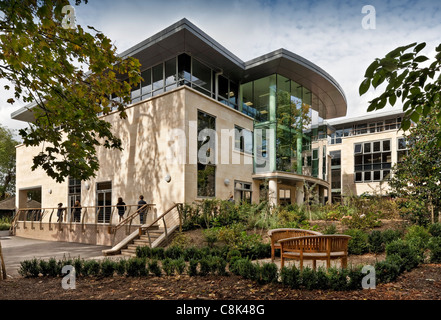 Ibstock Ort Schule in Roehampton, London. Stockfoto