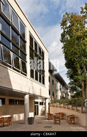 Ibstock Ort Schule in Roehampton, London. Stockfoto