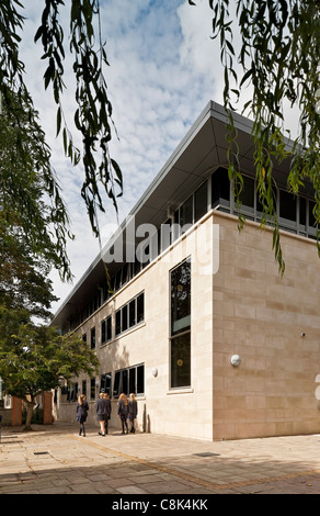 Ibstock Ort Schule in Roehampton, London. Stockfoto