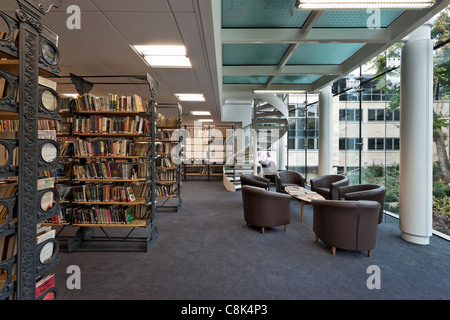 Ibstock Ort Schule in Roehampton, London. Stockfoto