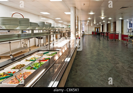 Royal Russell School in Croydon. Stockfoto