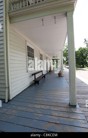 Halfway House Restaurant Black Creek Pioneer Village Toronto Stockfoto