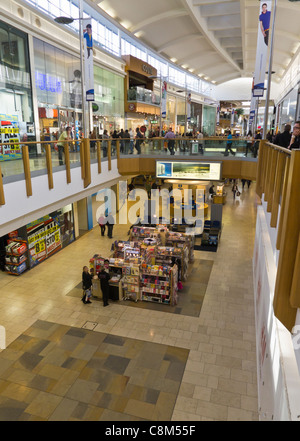 Chapelfield Shopping Centre in Norwich. Stockfoto