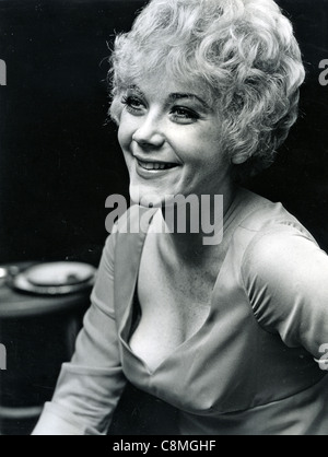 LINDA THORSON kanadischen Film und TV-Schauspielerin etwa 19780. Foto Tony Gale Stockfoto