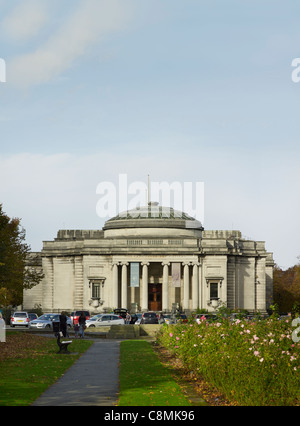 Port Sunlight Lady Hebel Kunstgalerie, Cheshire Stockfoto