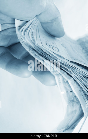 Pfund Stockfoto