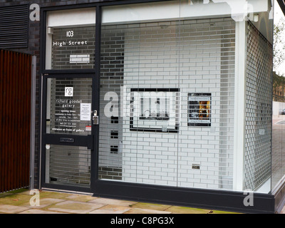 Richard Goodall Galerie im nördlichen Viertel Manchester UK Stockfoto