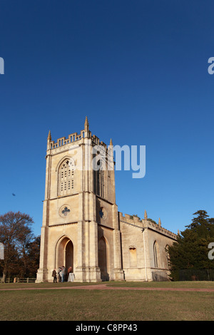 St. Maria Magdalena Kirche Stockfoto