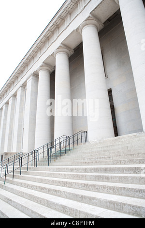 Ohio State House in der Innenstadt von Columbus Ohio Stockfoto