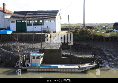 La Tremblade Stockfoto
