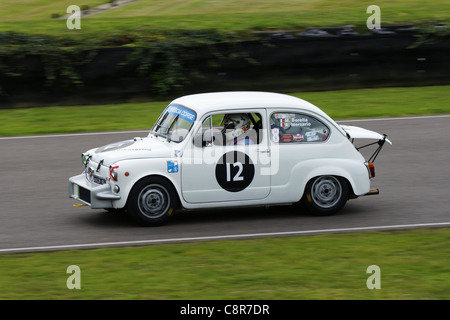 FIAT Abarth 1000 tc Stockfoto