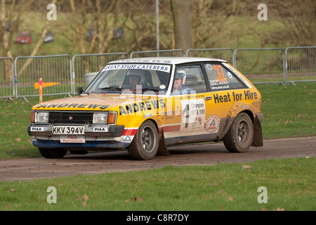 Talbot Sunbeam Lotus Stockfoto