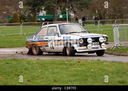 Ford Escort RS Stockfoto