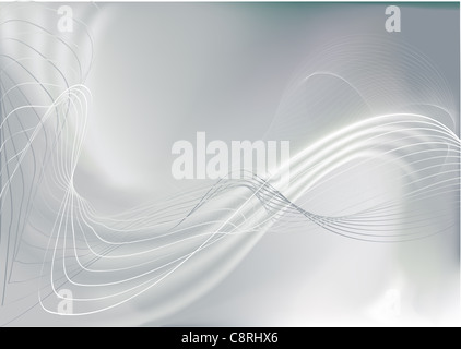 Zusammenfassung Hintergrund Farbe gemacht spritzt und geschwungene Linien Stockfoto