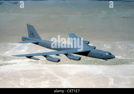 Boeing B52 stratofortress Stockfoto