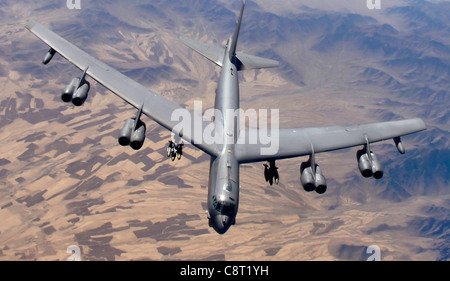 B-52 Stratofortress Stockfoto