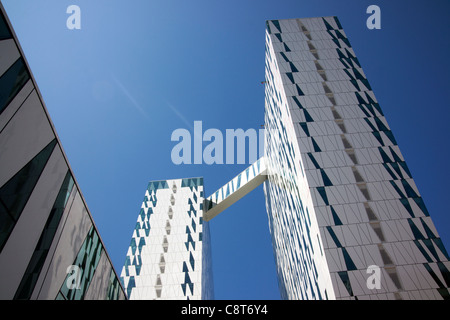 Bella Sky Hotel, Copenhagen. Dänemark Stockfoto