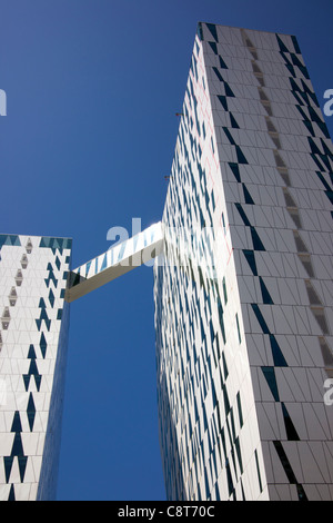 Bella Sky Hotel, Copenhagen. Dänemark Stockfoto