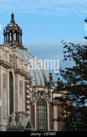 Eton College-Bibliothek, Eton, Vereinigtes Königreich. Stockfoto