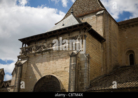 Basilika de Notre Dame, Beaune, Burgund, Frankreich Stockfoto