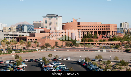 Las Vegas Premium Outlets Shopping Center Einkaufszentrum USA Nevada Stockfoto