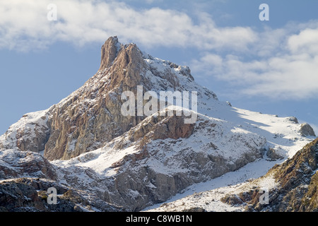 Einer der die herrlichen Gipfel der Vardousia Berg in Zentralgriechenland Stockfoto