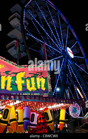 2011 Virginia State Fair in Richmond Virginia Stockfoto