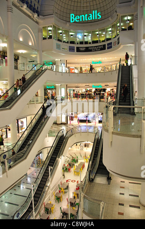 Bentall Einkaufszentrum, Kingston upon Thames, Royal Borough of Kingston upon Thames, Greater London, England, Vereinigtes Königreich Stockfoto