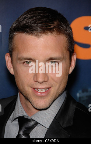 Jeff Hephner Ankünfte BOSS Saison eine Premiere am STARZArc Licht Kino Los Angeles CA 6. Oktober 2011 Foto Michael Stockfoto