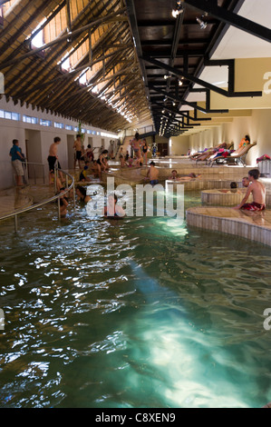 Ai-Ais hot Springs Spa Iin Ai-Ais/Richtersveld Transfrontier Nationalpark Namibia Stockfoto