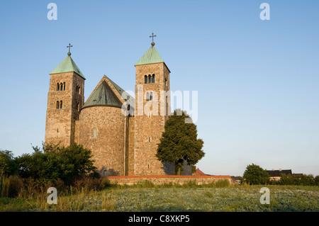 Stiftskirche in Tum, Polen Stockfoto