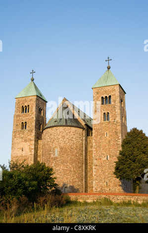 Stiftskirche in Tum, Polen Stockfoto