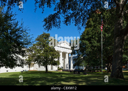 Das Old State House, ehemals das State Capitol und jetzt ein Museum, Little Rock, Arkansas, USA Stockfoto