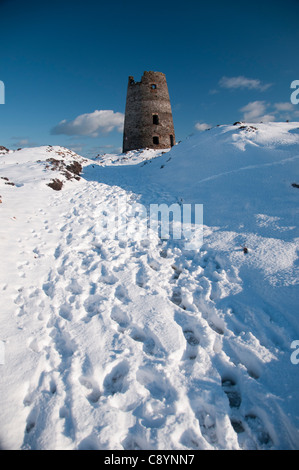 Parys Berg Stockfoto