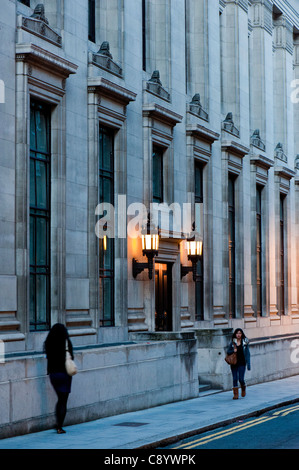 Freemasons' Hall in Great Queen Street, London, Großbritannien Stockfoto