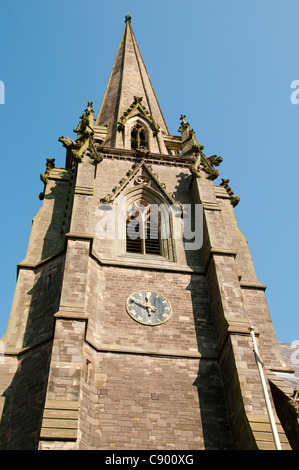 Die St.-Markus-Kirche, Worsley Braue, Worsley, Salford, Manchester, England, UK Stockfoto