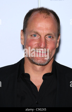 WOODY HARRELSON WALL. 2011 AFI FEST SPECIAL SCREENING HOLLYWOOD LOS ANGELES Kalifornien USA 5. November 2011 Stockfoto